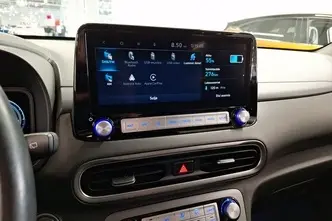 Hyundai Kona, electric, automatic, front-wheel drive