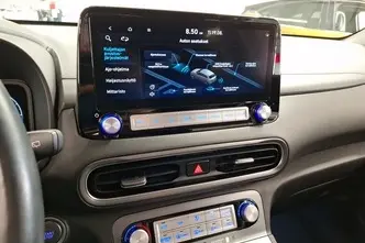 Hyundai Kona, electric, automatic, front-wheel drive