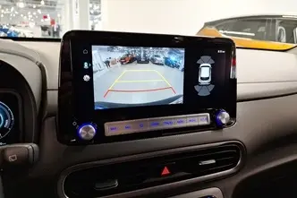 Hyundai Kona, electric, automatic, front-wheel drive