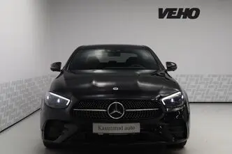 Mercedes-Benz E 220, 2.0, 143 kW, diisel, automaat, nelikvedu