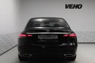 Mercedes-Benz E 220, 2.0, 143 kW, diisel, automaat, nelikvedu