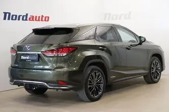 Lexus RX 450, 3.5, 193 kW, hübriid, automaat, nelikvedu