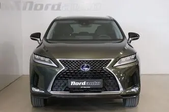 Lexus RX 450, 3.5, 193 kW, hübriid, automaat, nelikvedu