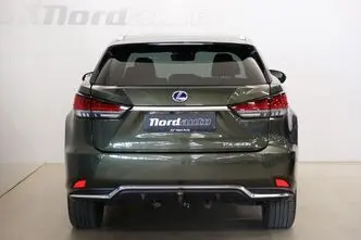 Lexus RX 450, 3.5, 193 kW, hübriid, automaat, nelikvedu