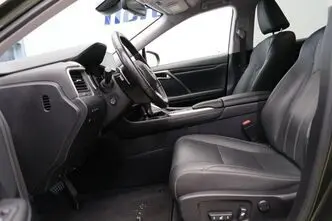 Lexus RX 450, 3.5, 193 kW, hübriid, automaat, nelikvedu