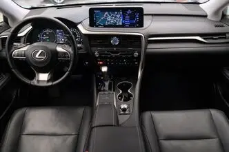 Lexus RX 450, 3.5, 193 kW, hübriid, automaat, nelikvedu