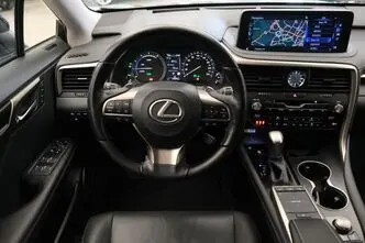 Lexus RX 450, 3.5, 193 kW, hübriid, automaat, nelikvedu