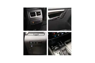 Lexus RX 450, 3.5, 193 kW, hübriid, automaat, nelikvedu