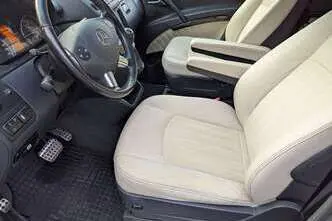 Mercedes-Benz Viano, 3.0, 165 kW, diisel, automaat, tagavedu