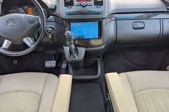 Mercedes-Benz Viano, 3.0, 165 kW, diisel, automaat, tagavedu