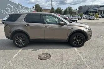 Land Rover Discovery Sport, 2.0, 110 kW, diisel, manuaal, nelikvedu
