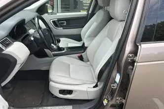 Land Rover Discovery Sport, 2.0, 110 kW, diisel, manuaal, nelikvedu