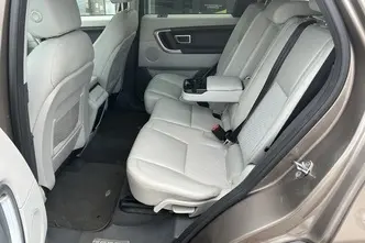 Land Rover Discovery Sport, 2.0, 110 kW, diisel, manuaal, nelikvedu