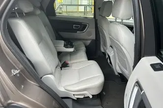 Land Rover Discovery Sport, 2.0, 110 kW, diisel, manuaal, nelikvedu