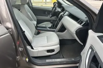 Land Rover Discovery Sport, 2.0, 110 kW, diisel, manuaal, nelikvedu