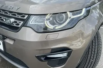 Land Rover Discovery Sport, 2.0, 110 kW, diisel, manuaal, nelikvedu