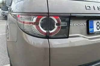 Land Rover Discovery Sport, 2.0, 110 kW, diisel, manuaal, nelikvedu