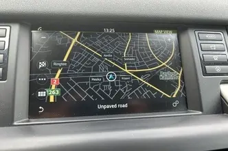 Land Rover Discovery Sport, 2.0, 110 kW, diisel, manuaal, nelikvedu