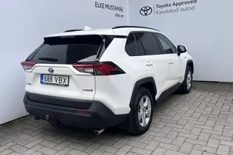 Toyota RAV4, 2.5, 131 kW, hybrid, automatic, front-wheel drive