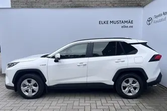 Toyota RAV4, 2.5, 131 kW, hybrid, automatic, front-wheel drive