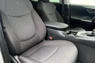 Toyota RAV4, 2.5, 131 kW, hybrid, automatic, front-wheel drive