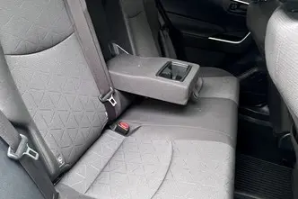 Toyota RAV4, 2.5, 131 kW, hybrid, automatic, front-wheel drive