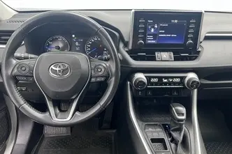 Toyota RAV4, 2.5, 131 kW, hybrid, automatic, front-wheel drive