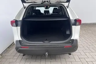 Toyota RAV4, 2.5, 131 kW, hybrid, automatic, front-wheel drive