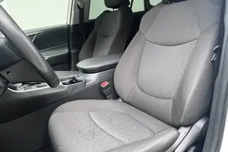 Toyota RAV4, 2.5, 131 kW, hybrid, automatic, front-wheel drive
