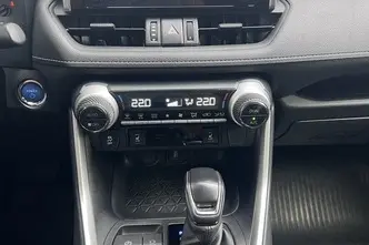 Toyota RAV4, 2.5, 131 kW, hybrid, automatic, front-wheel drive