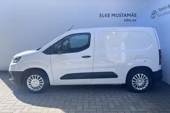 Toyota Proace City, 1.5, 75 kW, дизель, механическая, передний привод