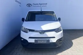 Toyota Proace City, 1.5, 75 kW, дизель, механическая, передний привод