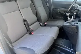 Toyota Proace City, 1.5, 75 kW, дизель, механическая, передний привод