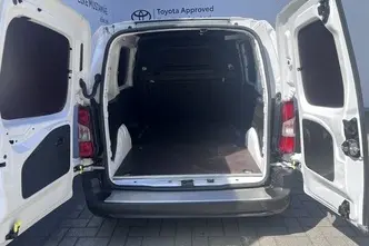 Toyota Proace City, 1.5, 75 kW, дизель, механическая, передний привод