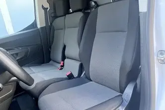 Toyota Proace City, 1.5, 75 kW, дизель, механическая, передний привод