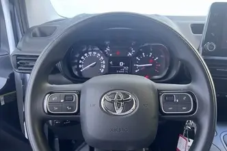 Toyota Proace City, 1.5, 75 kW, дизель, механическая, передний привод