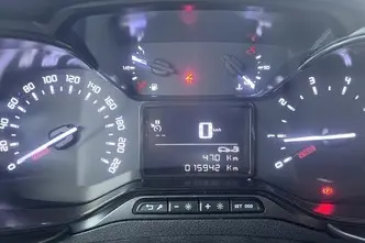 Toyota Proace City, 1.5, 75 kW, дизель, механическая, передний привод