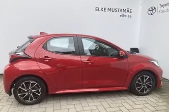 Toyota Yaris, 1.5, 68 kW, hübriid, automaat, esivedu