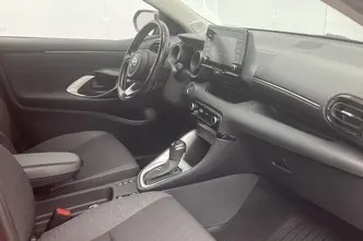 Toyota Yaris, 1.5, 68 kW, hübriid, automaat, esivedu