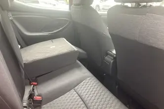 Toyota Yaris, 1.5, 68 kW, hübriid, automaat, esivedu