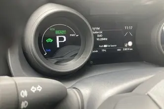 Toyota Yaris, 1.5, 68 kW, hübriid, automaat, esivedu