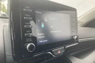 Toyota Yaris, 1.5, 68 kW, hübriid, automaat, esivedu
