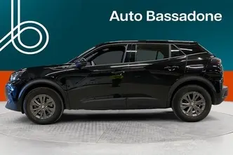 Peugeot 2008, electric, automatic, front-wheel drive