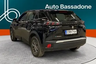 Peugeot 2008, electric, automatic, front-wheel drive