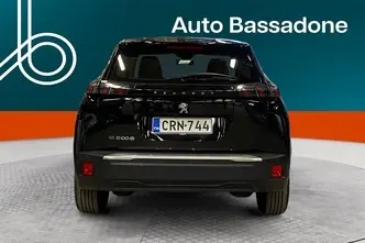 Peugeot 2008, electric, automatic, front-wheel drive