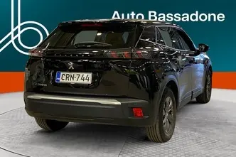 Peugeot 2008, electric, automatic, front-wheel drive
