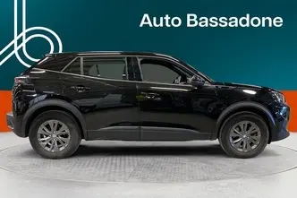 Peugeot 2008, electric, automatic, front-wheel drive