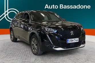 Peugeot 2008, electric, automatic, front-wheel drive