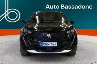 Peugeot 2008, electric, automatic, front-wheel drive