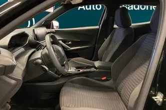Peugeot 2008, electric, automatic, front-wheel drive